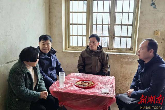 耒阳市计划生育协会：重点关爱失独家庭，“生育关怀”送温暖