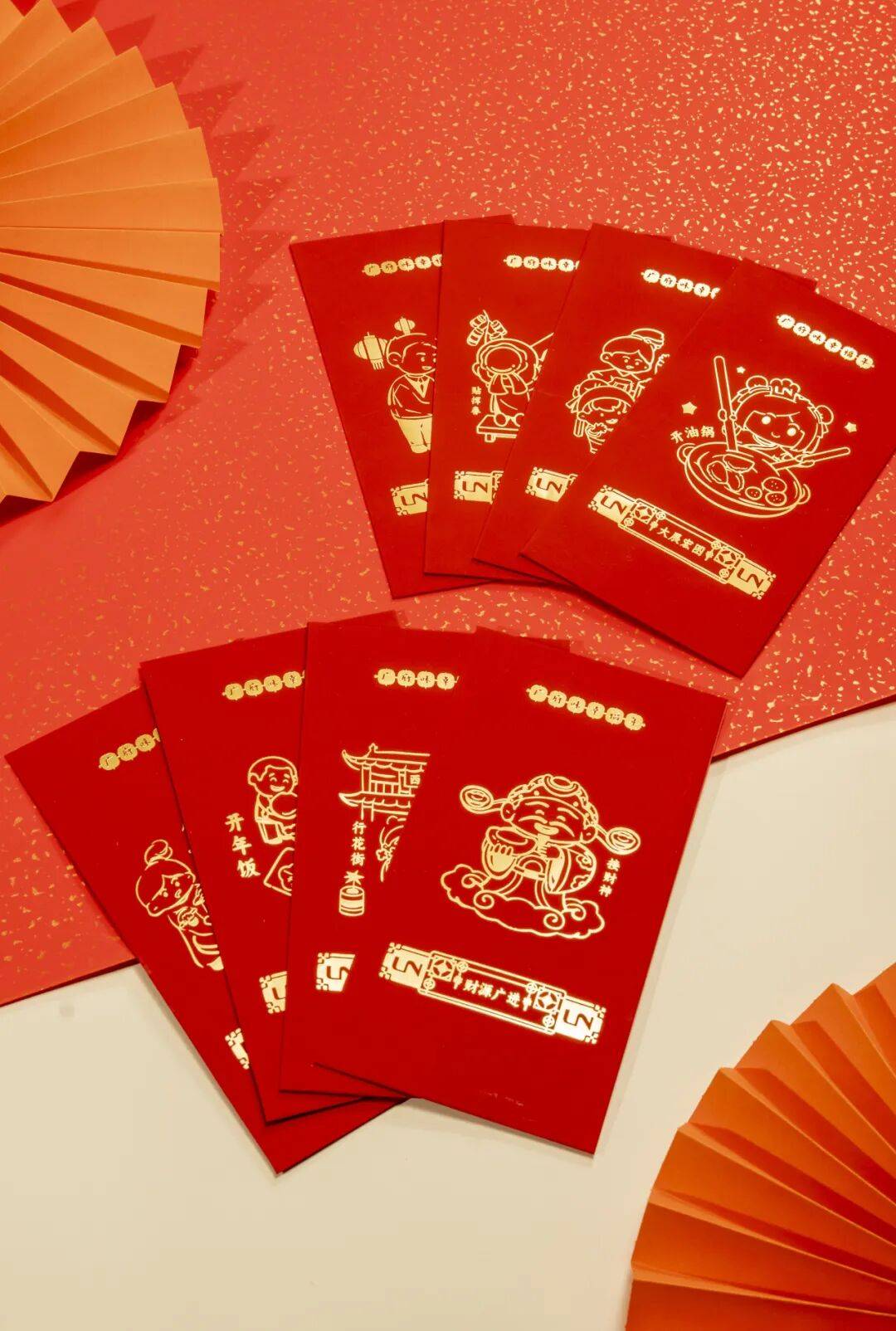粉丝福利丨岭南非遗红包好礼隆重登场还有年货礼盒券免费送