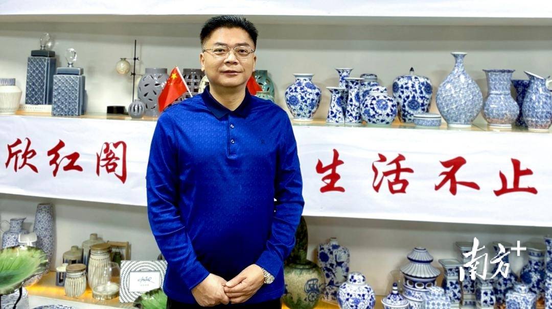 为养老建言，为陶瓷献策！看大埔县政协委员邓耀欣的“瓷实”担当