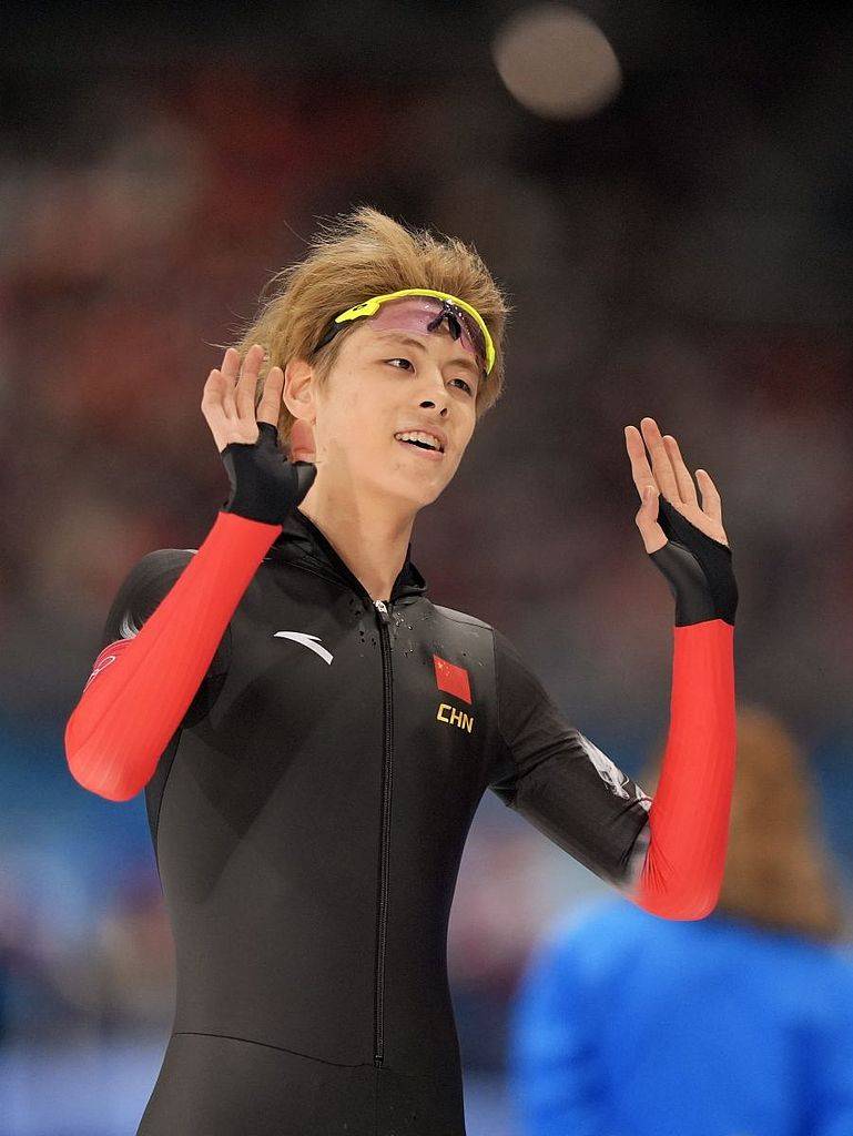 速滑男子5000米小将刘瀚彬刷新该项足球直播-NBA直播_英超_世界杯体育【超清在线观看】目中国队最好成绩