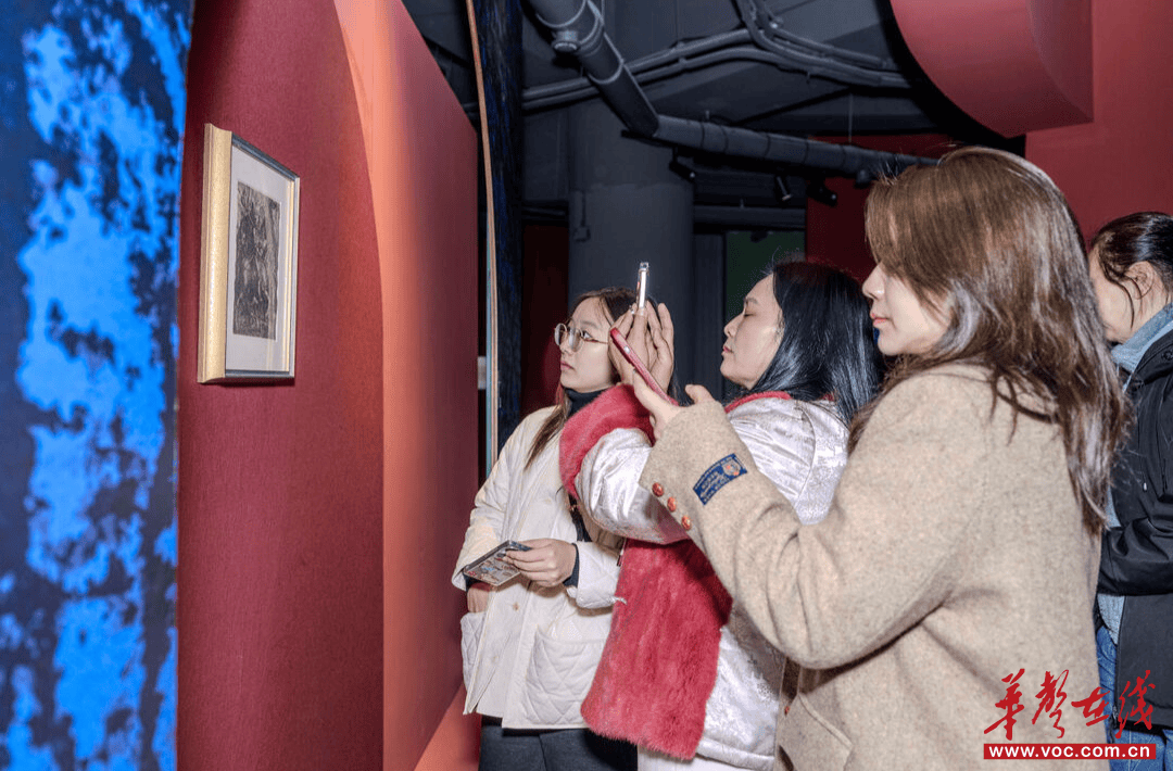 马年游湖南⑦|来湖南省圆点美术馆，解锁“艺术过年”新姿势