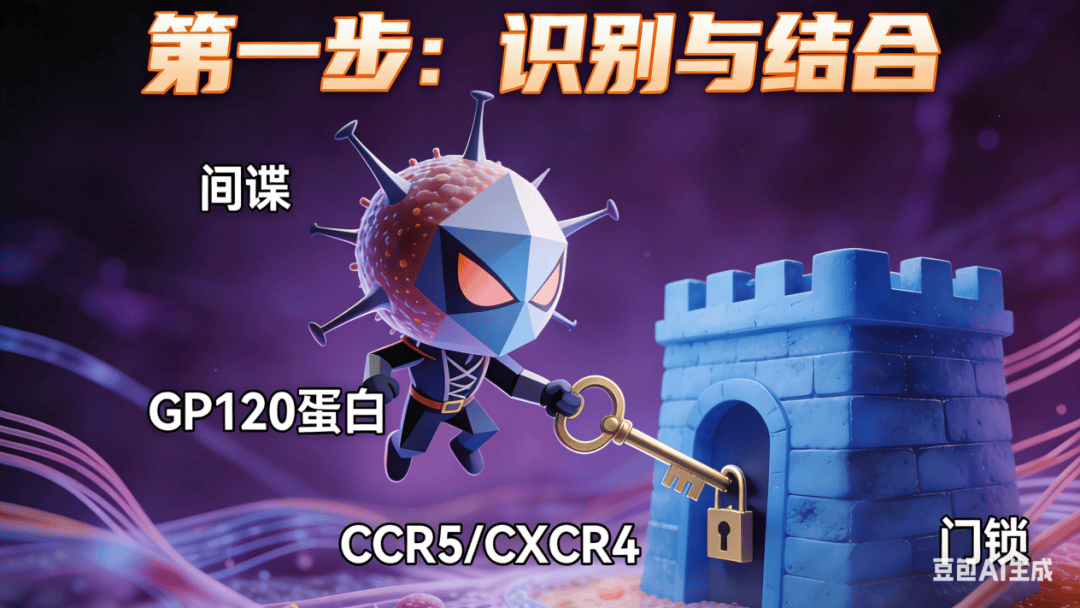 为何艾滋病如此难以根治？HIV太狡猾！揭秘“病毒储存库”