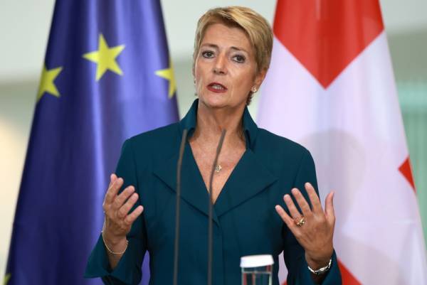 图片[2]-特朗普称：我不喜欢瑞士领导人说话的口气，所以对瑞士加征了39%关税 -华闻时空