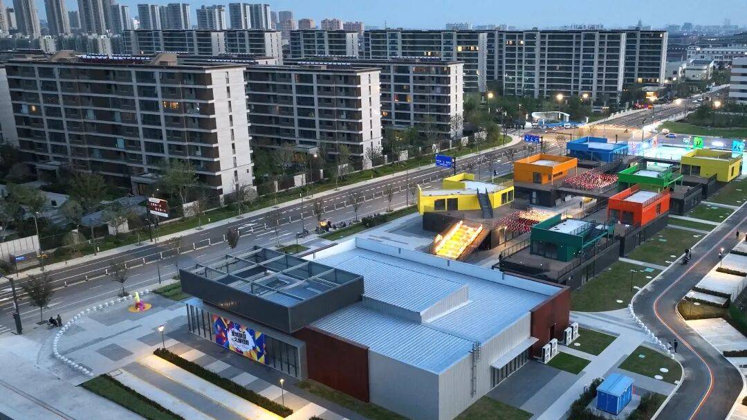 武进!新乐园+新市集,来了!_市民_项目_常州
