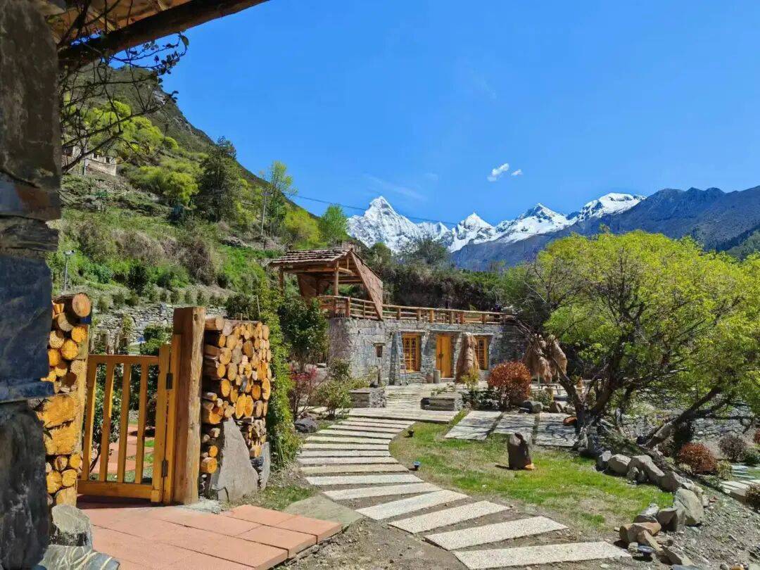 爱体育- 爱体育官方网站- APP下载美丽阿坝建设实践案例（第三期） 小金县长坪