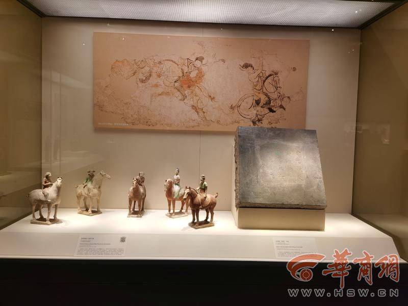 平博体育- 平博体育官方网站- APP下载马年说马：文物中的“唐马精神”