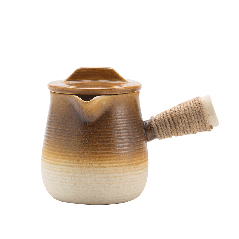 围炉煮茶的艺术：京东京造围炉煮茶烤奶罐的全新体验_生活_设计_热茶