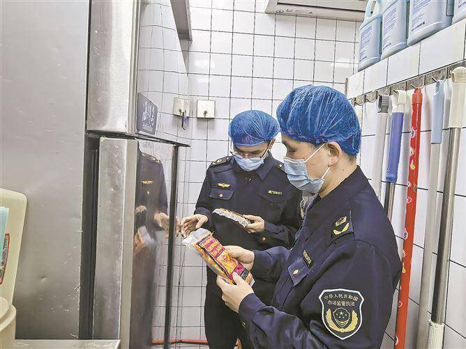 厦门市场监管严又细 守Binance C