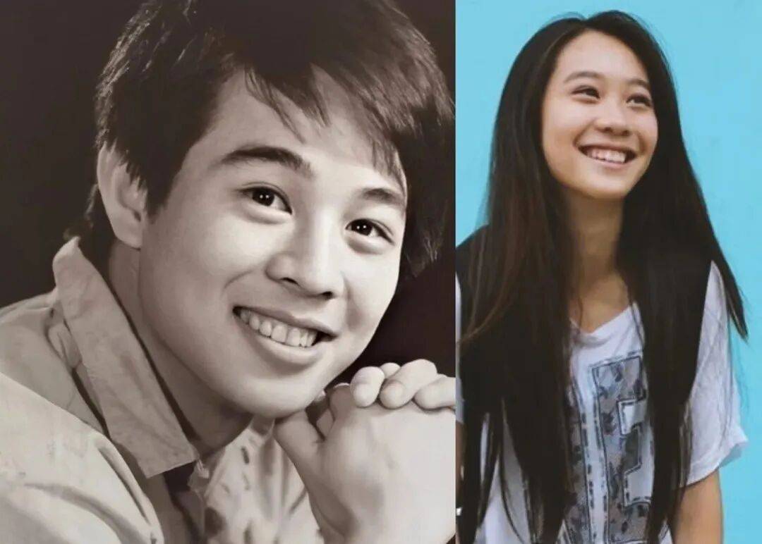 李连杰女儿采访李连杰！问题一个比一个大胆...