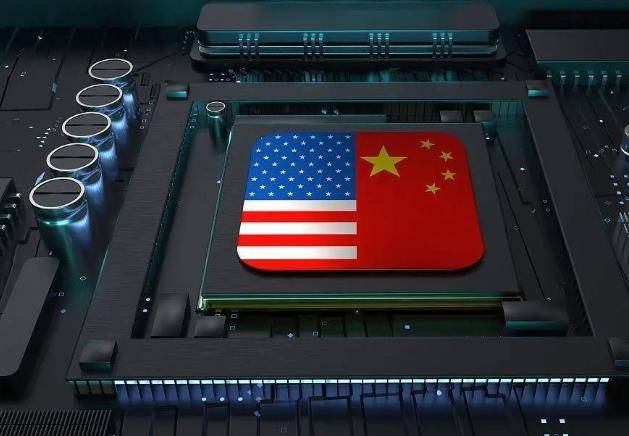 突发快讯！美称中国一人工智能企业违反美出口管制，外交部：中方已多次表明原则立场，引发国际舆论_DeepSeek_美国_芯片