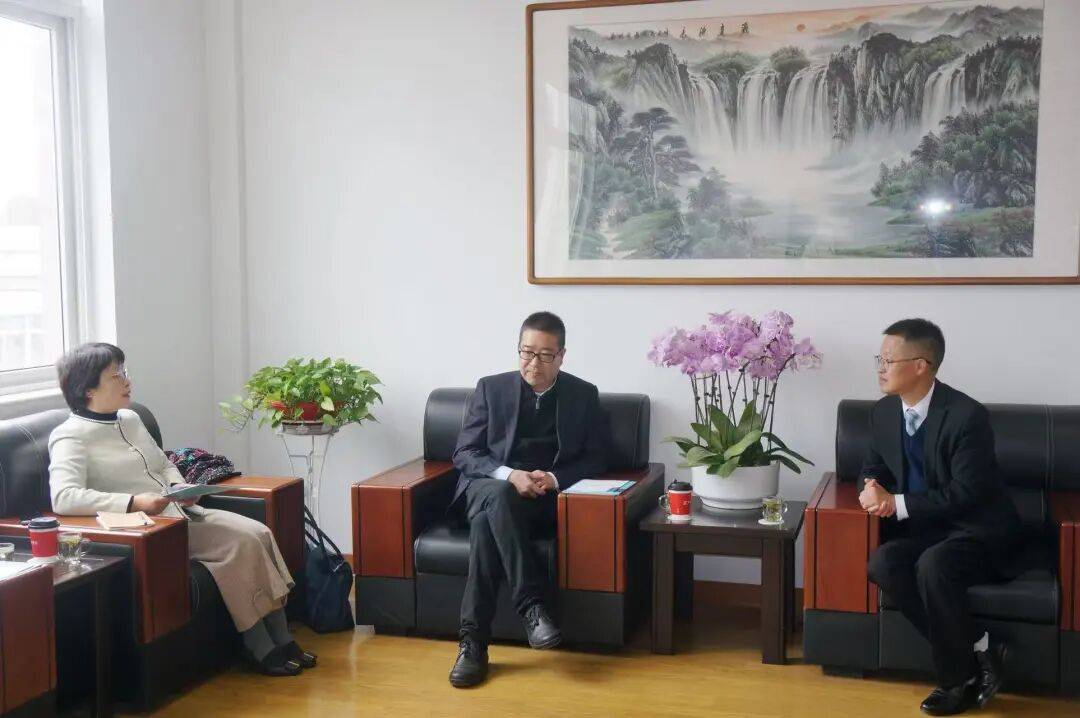 刘毅走访宁波翼新智能科技有限公司_低空_无人机_吴昌永
