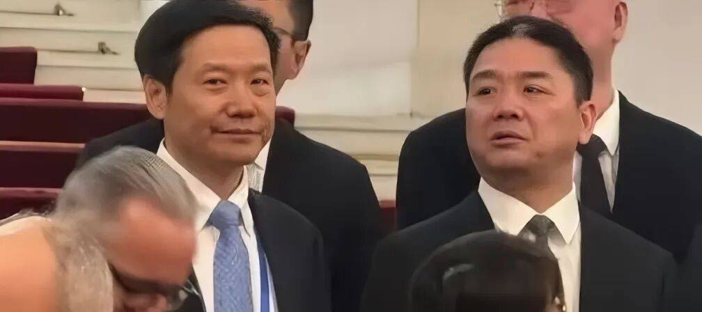 刘强东和雷军登上新闻联播,排面拉满