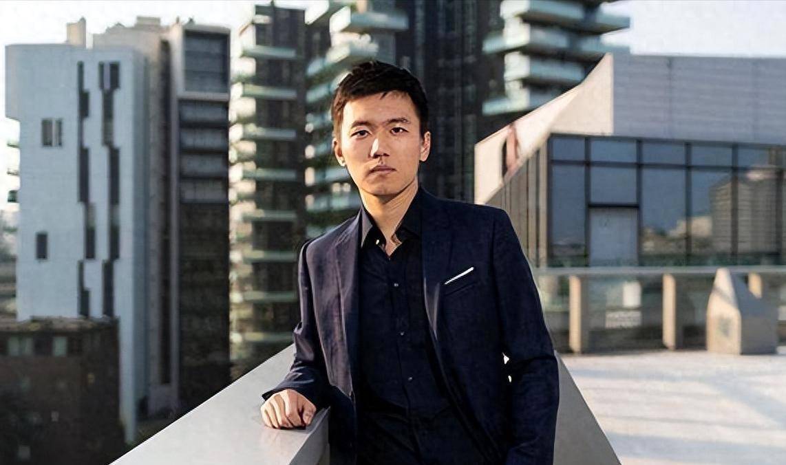 张康阳亦未料到,曾以二十亿巨资入驻意甲,今却化为泡影令人惋惜_国米_苏宁_豪门