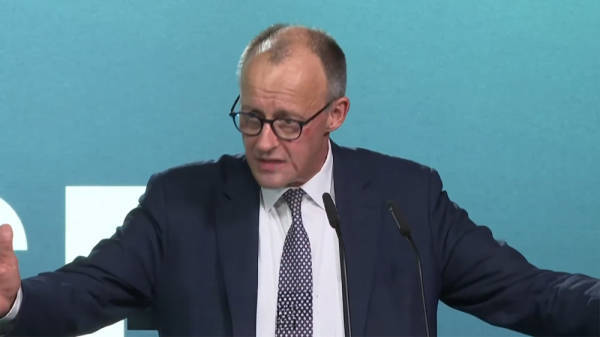 默茨急了：从中国回来，你就能深刻感受到… -华闻时空