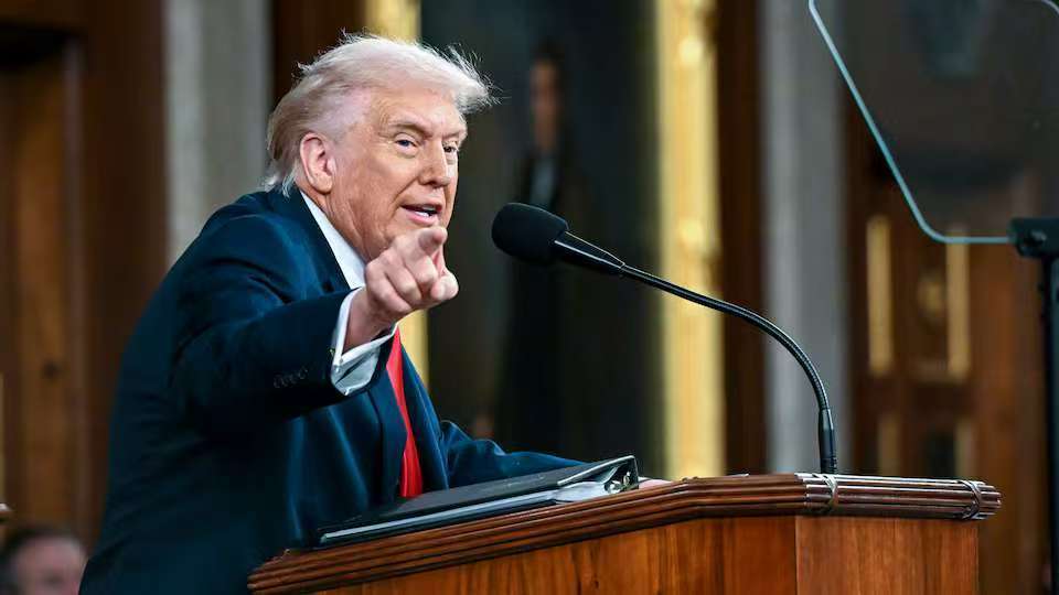 拒绝为五角大楼开“绿灯”，美AI公司被特朗普政府“拉黑” -华闻时空