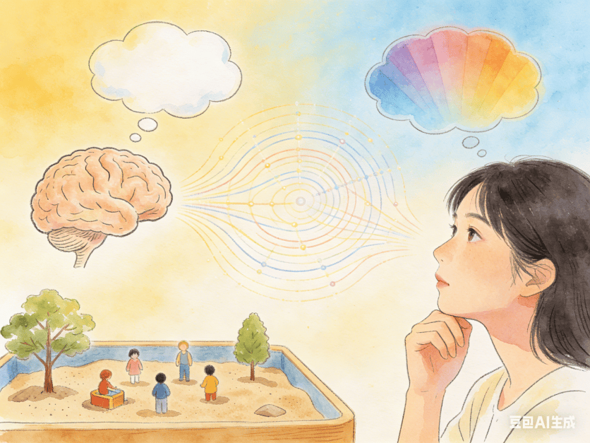 【心理健康】用“能量瓶”装满快乐!积极心理学带你解锁寒假幸福密码_情绪_瓶子_图案