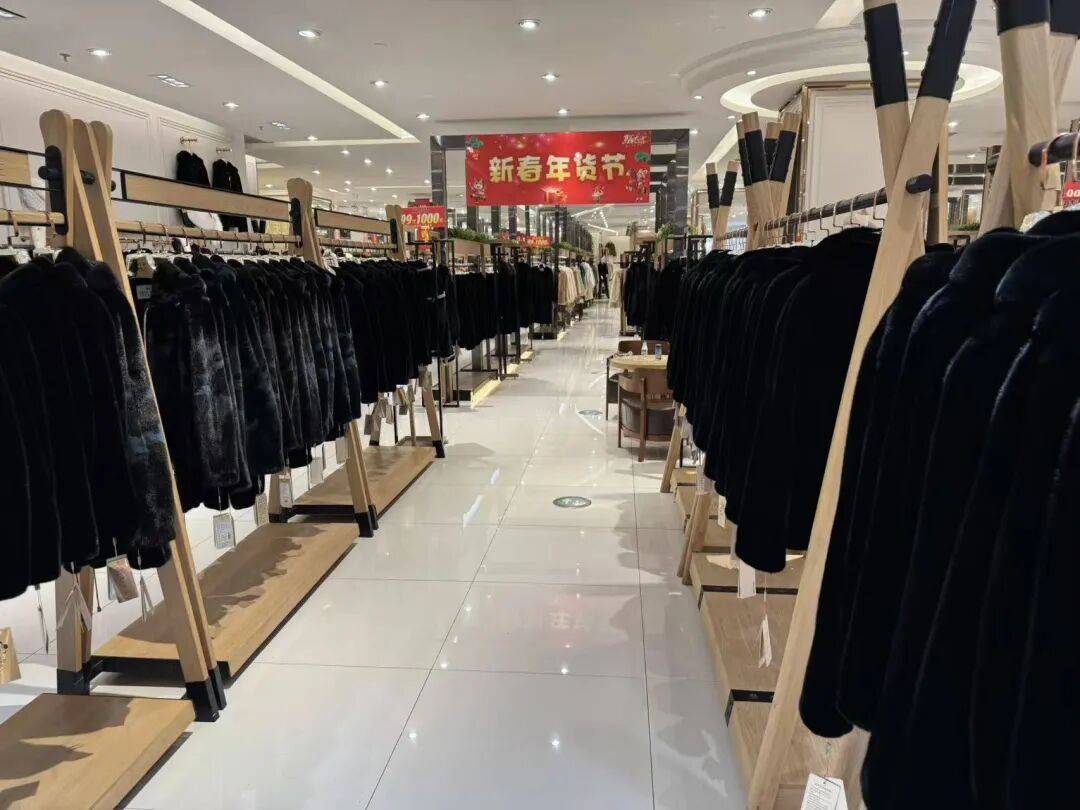 图片[3]-全网最会过的东北人，把皮草城买成菜市场-华闻时空