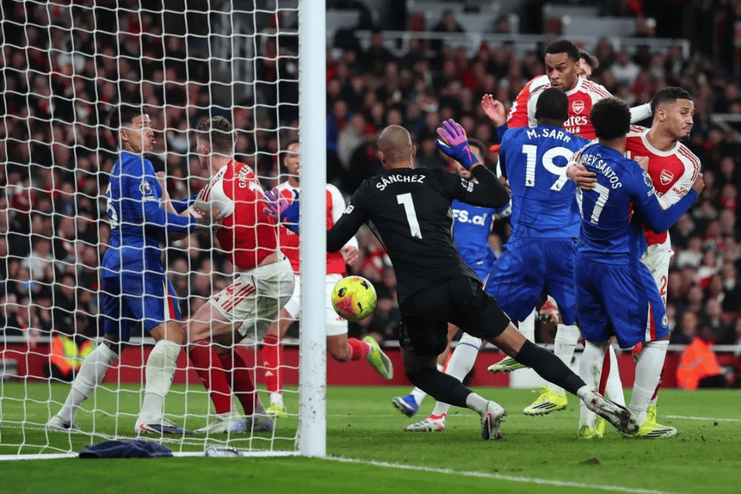 越来越多的角球进球,正在“毁掉”英超?