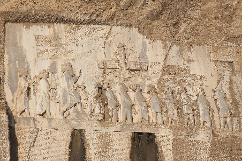 图片[9]-伊朗29处世遗进入“战时状态”，戈勒斯坦宫已在空袭中受损-华闻时空