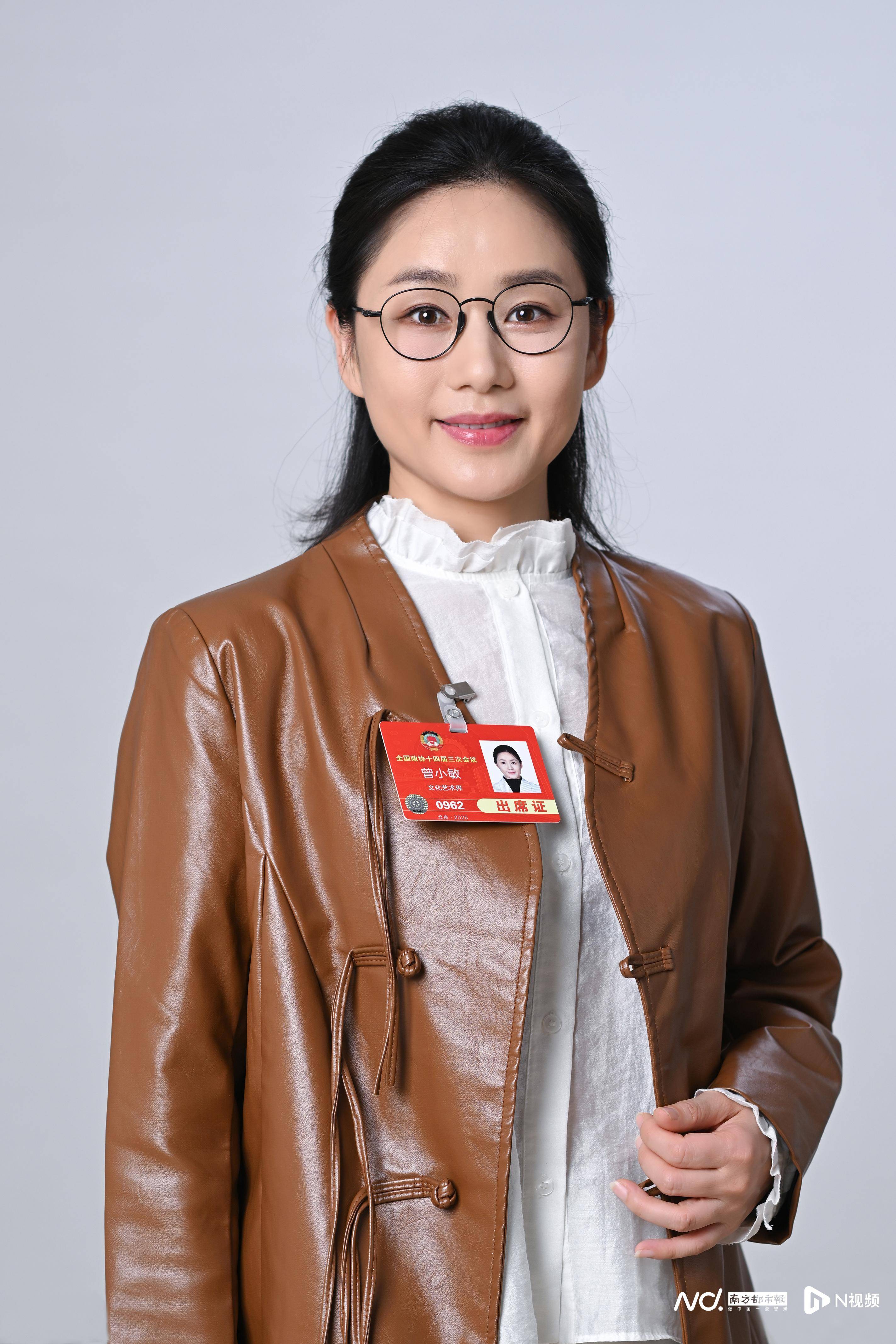 全国政协委员曾小敏：筹建中华戏曲艺术博物馆，构筑传播高地