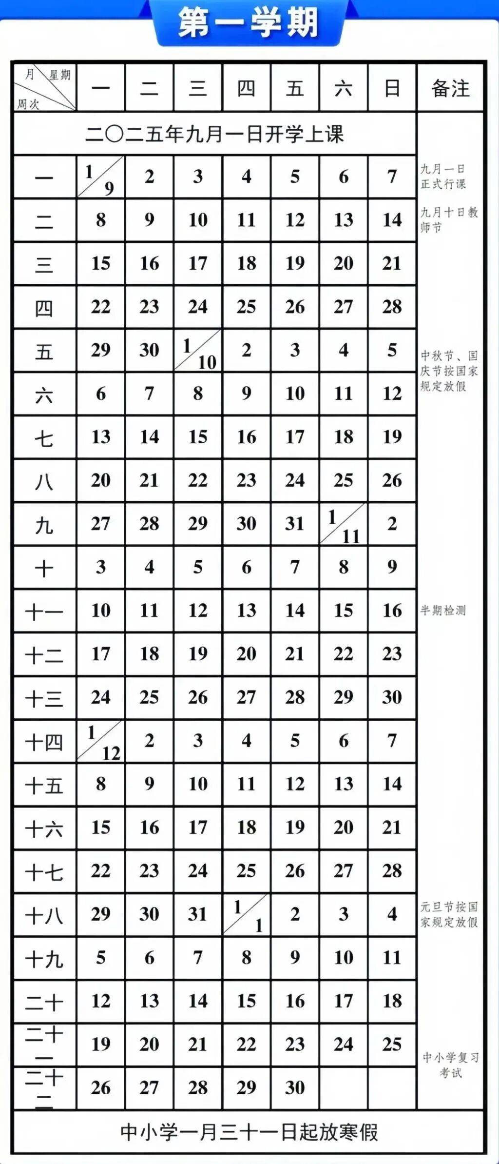 永川中小学放暑假时间出炉！_学期_阶段_义务教育