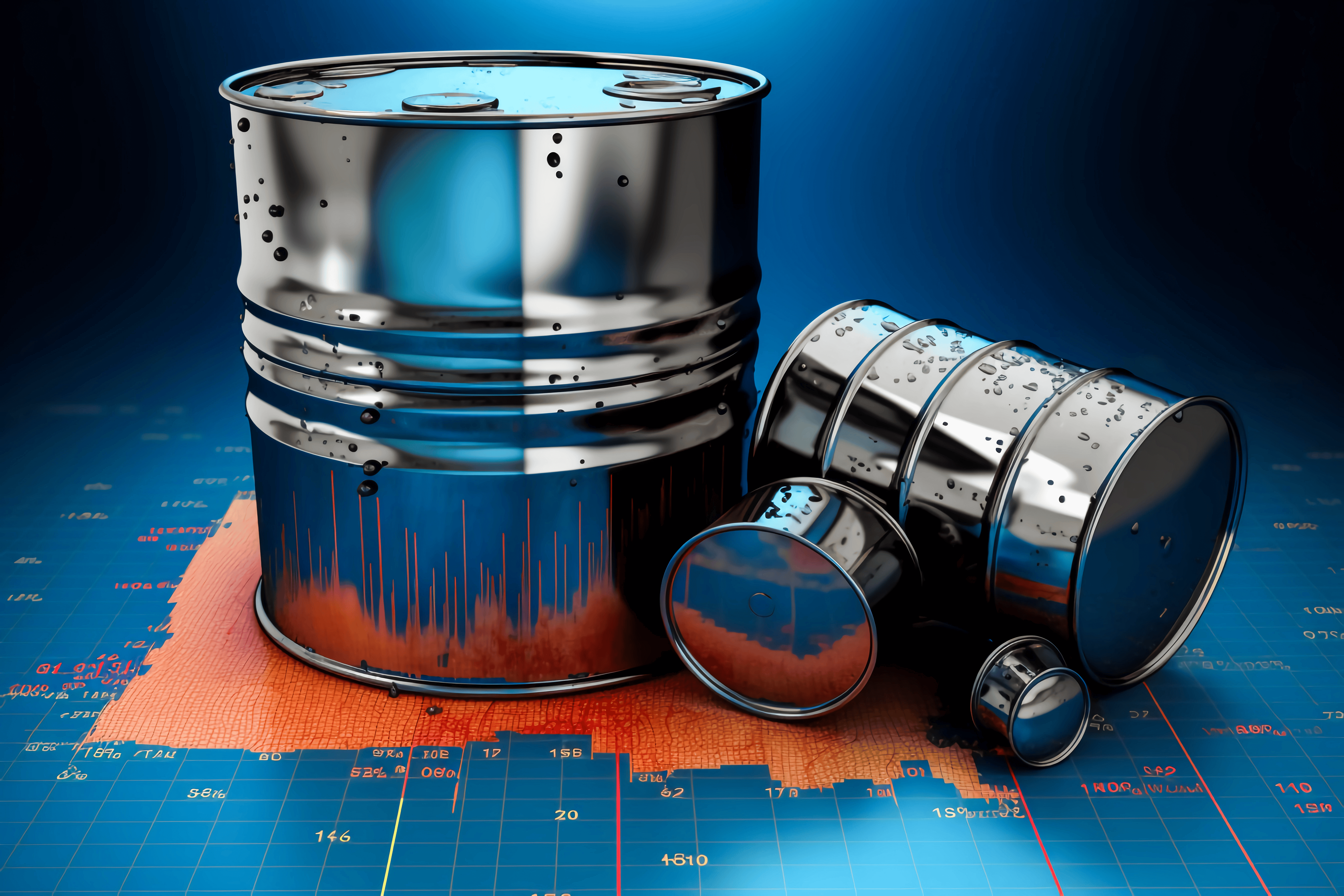 图片[2]-国际油价突破85美元关口，一度大涨近6% -华闻时空