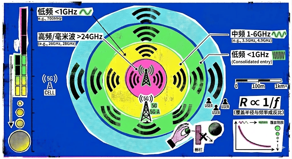 华为想起自己是个通信厂了？这次发的不是6G但很强。。