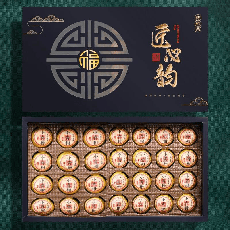 福茗源茶叶系列评测：哪个系列最值得推荐？_口感_礼盒_因素