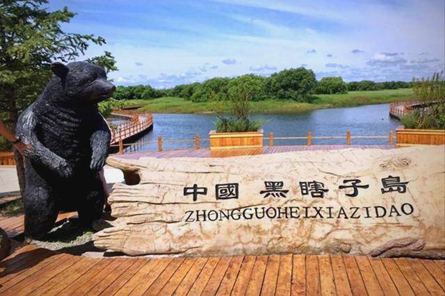 黑瞎子岛传来好消息,中国这边率先行动了,抢在俄罗斯前占得先机_口岸_通道_规划