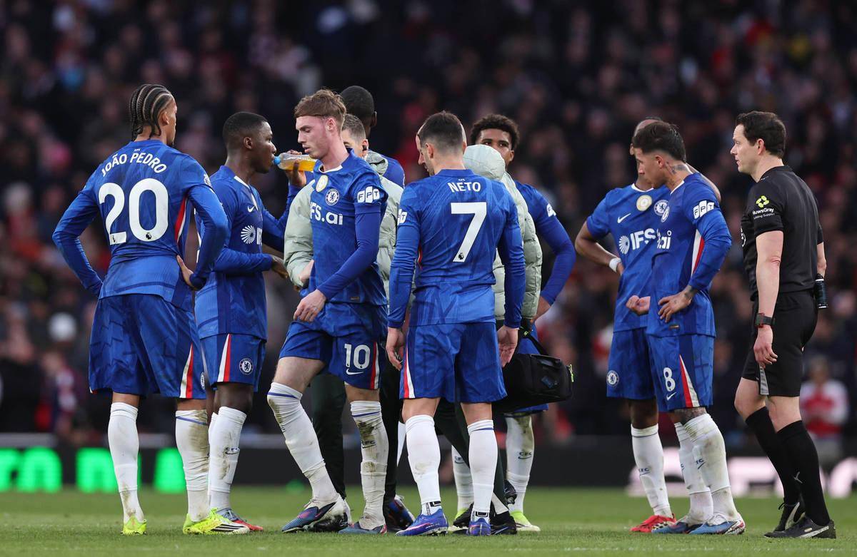 6000万镑打脸全伦敦！17球破纪录，切尔西锋霸太炸裂