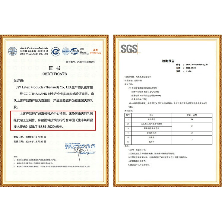 体验奢华睡眠:THAIAO天然乳胶床垫,让每个夜晚都如梦境般美好!_生活_质量_产品