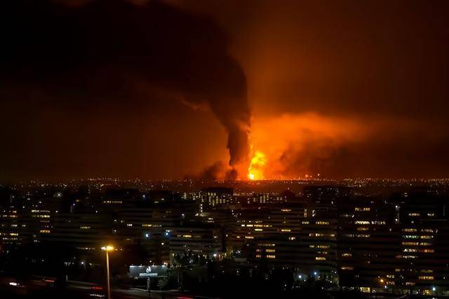 伊朗放话长期战争