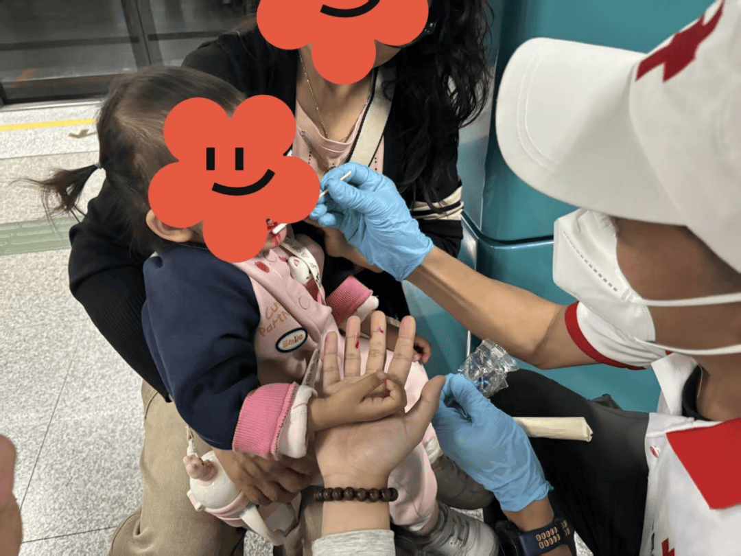 致敬守护一线的每一道光——广州市红十字城市搜救队2026地铁春运保障圆满收官_应急_服务
