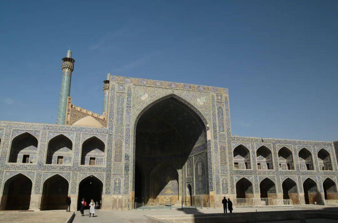 图片[7]-战争爆发前的伊朗，人们对世界充满好奇 -华闻时空