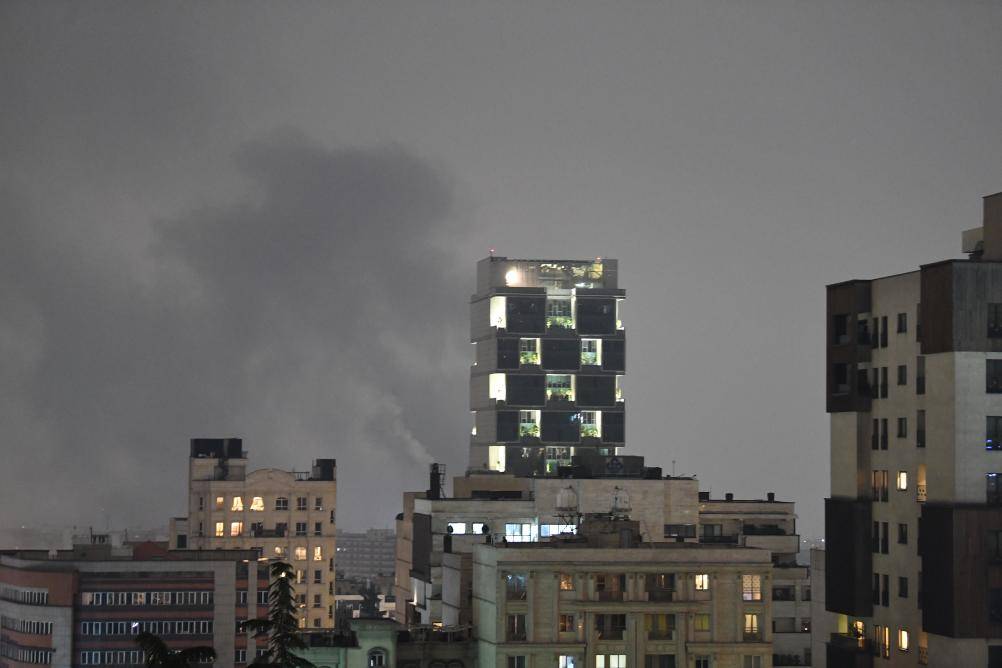 六问美以伊战事走向 -华闻时空