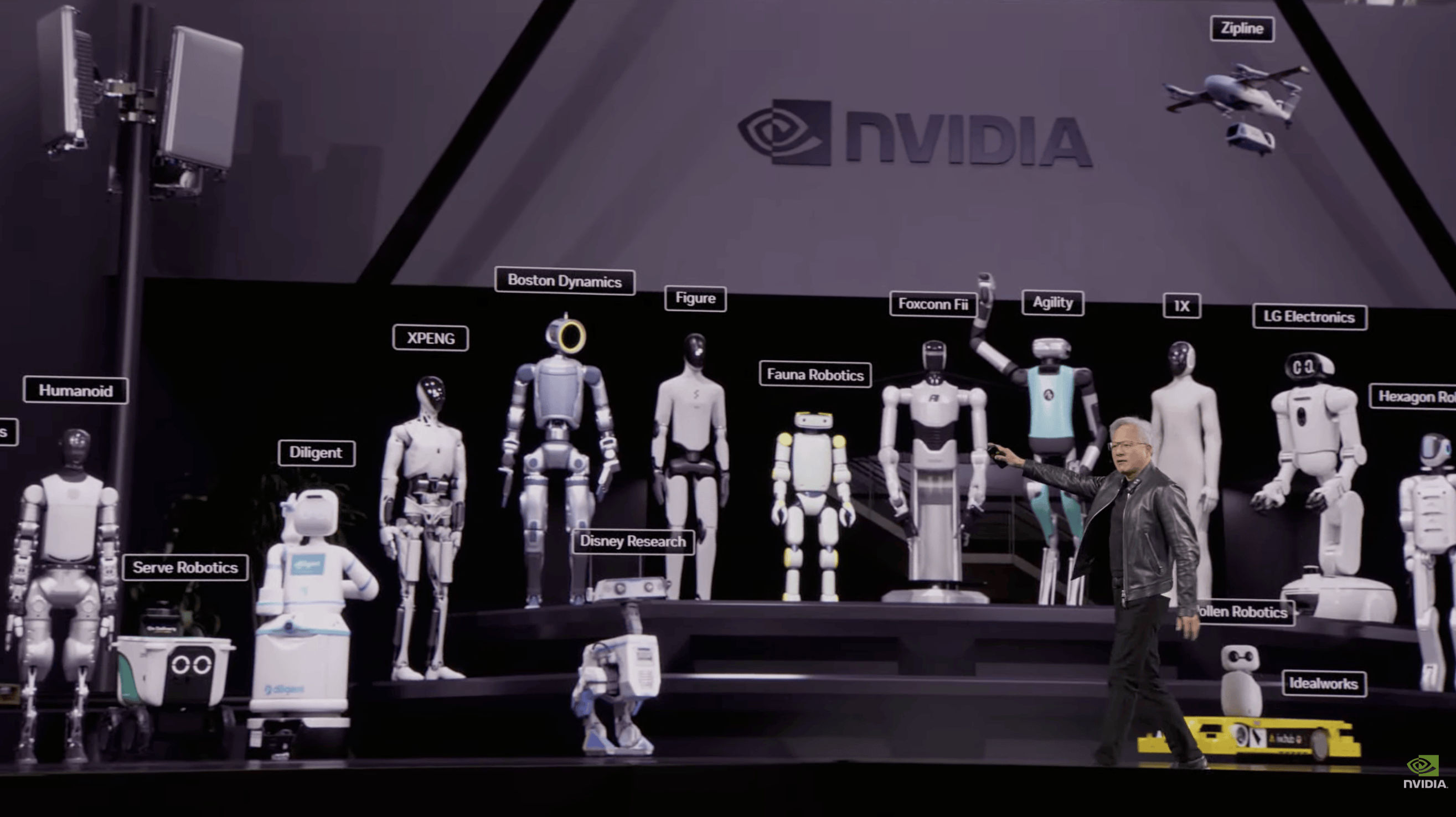 刚刚，英伟达龙虾登场！黄仁勋暴论频出，「人车家天地芯」冲击万亿收入