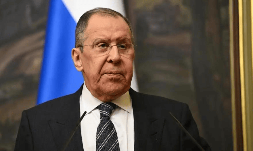 拉夫罗夫：若不立即停战 中东冲突最终结局将难以预测