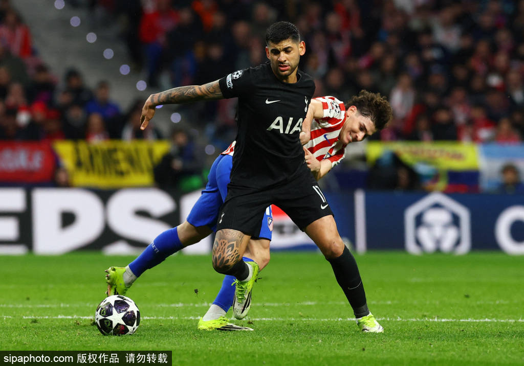 里沙利松停赛，热刺如何应对马竞的挑战？