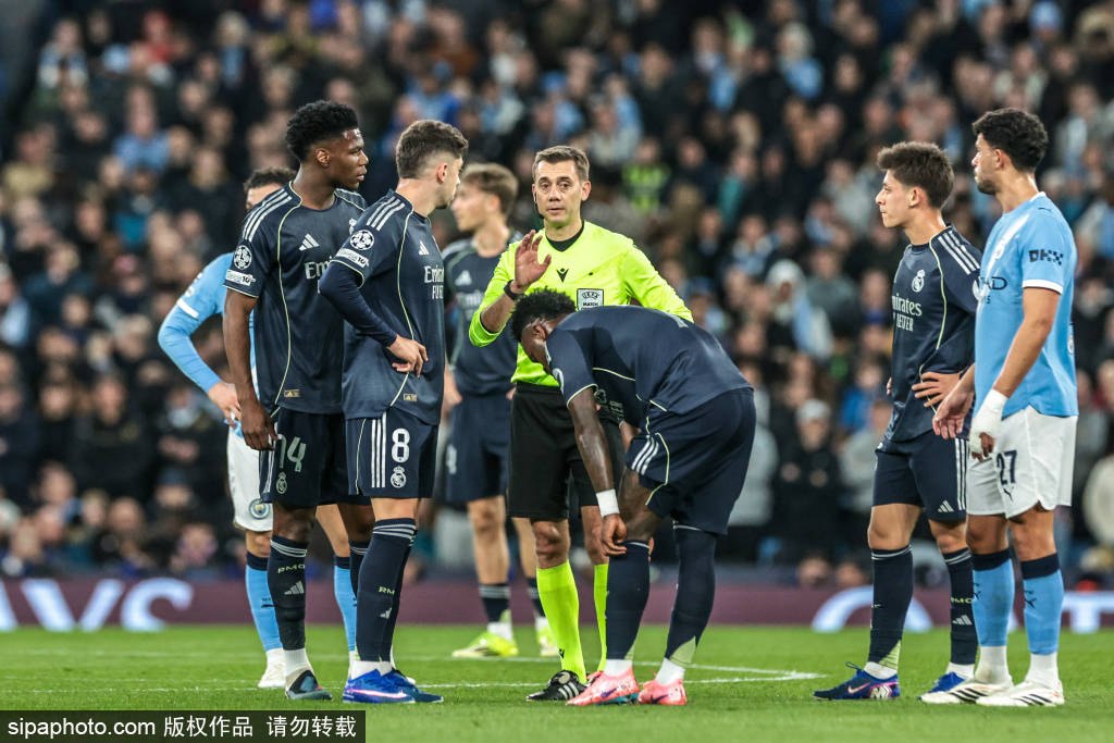 皇家马德里再挫曼城，瓜迪奥拉欧冠遗产再遭重创