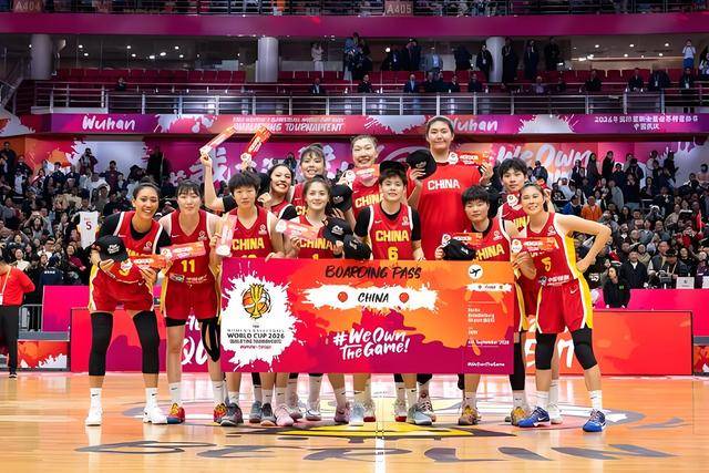 2026年柏林女篮世界杯16支参赛队出炉，亚洲四强崛起，格局生变！