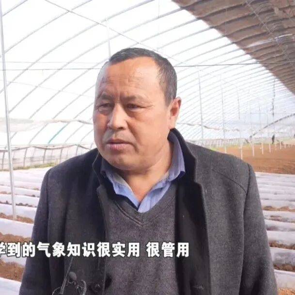 服务“三农”|气象服务进大棚 科普护航设施农业_灾害性_泽州县_生产
