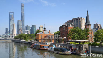 再获八家世界500强加仓,上海稳坐外资全球布局首选地