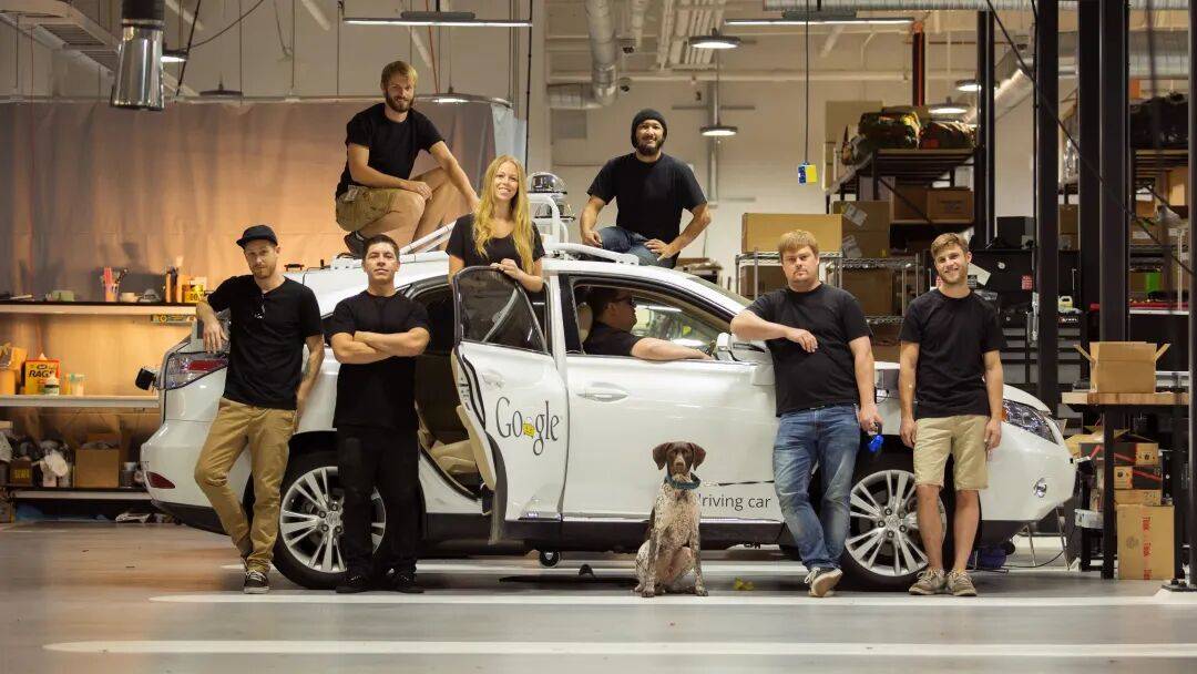 读懂谷歌X新范式：未来最成功的创新，不再诞生于封闭的大公司……