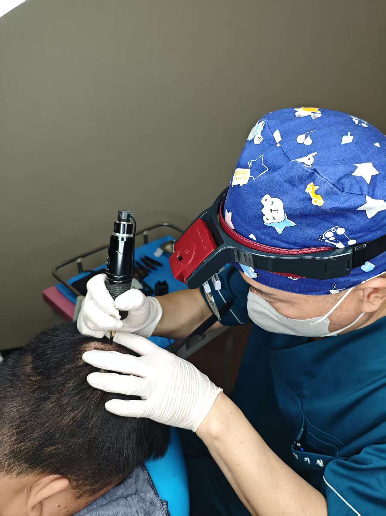 深圳纹发培训如何选发宜生物引领smp标准化新时代