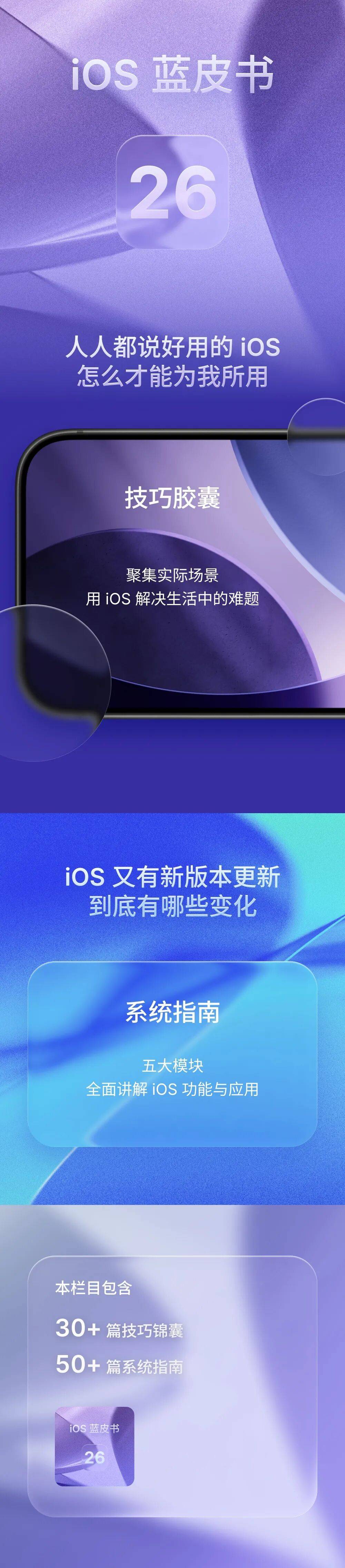 榨干苹果生态的「生产力」：专属你的「Apple 说明书」