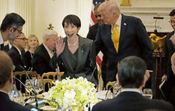 图片[2]-日本人竟安心了：“珍珠港玩笑”不可接受，但特朗普没生气 -华闻时空