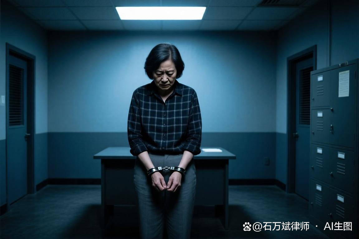 拐卖儿童案“梅姨”落网！律师解读：她将面临什么刑罚？_张维平_家庭_孩子