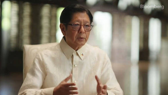 马科斯：中方没有趁乱牟利，给我们提供很大帮助