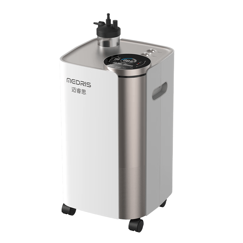 怎么让制氧机静音迈睿思(Medris)制氧机使用体验：比传统吸氧方式更舒适！_https://www.jmylbn.com_新闻资讯_第1张