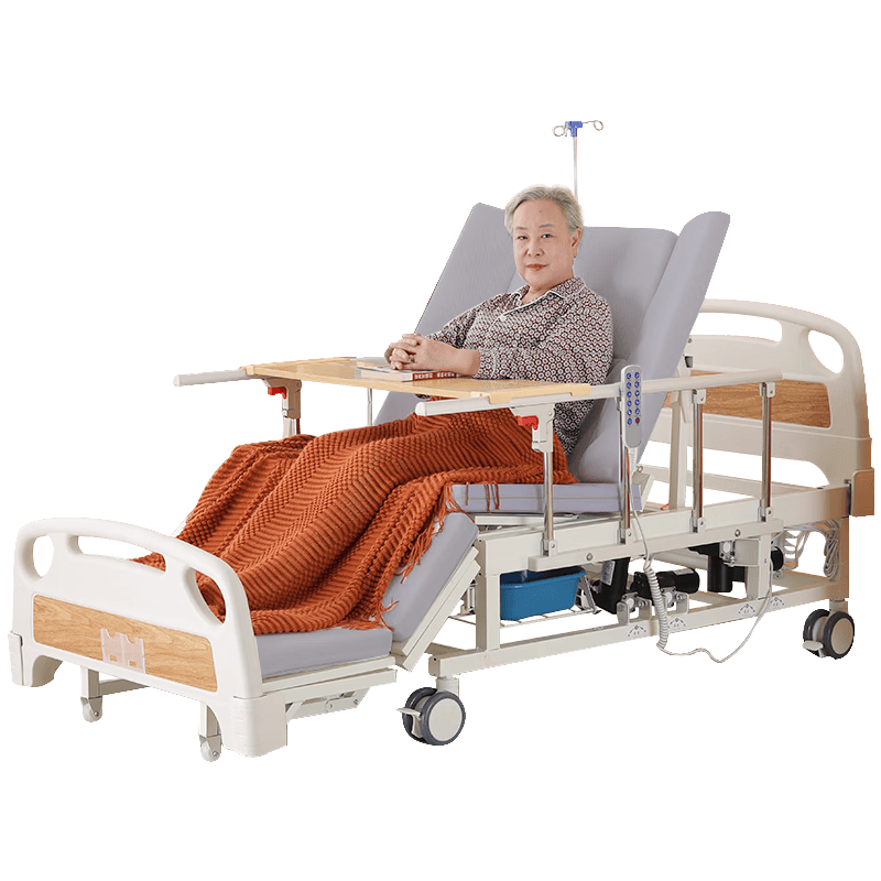 护理床怎么操作冠奇电动护理床使用体验：让护理更轻松，更智能！_https://www.jmylbn.com_新闻资讯_第1张